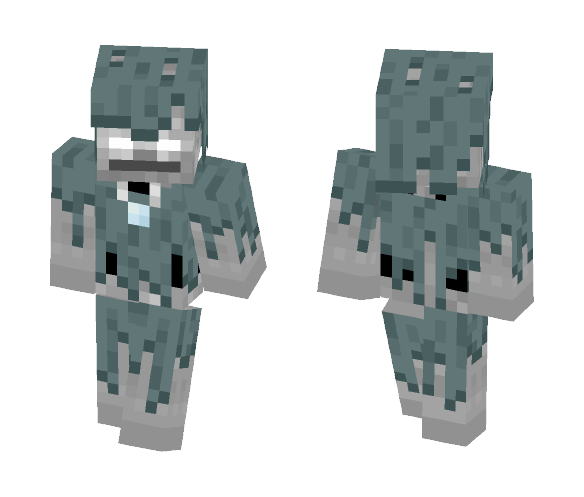 Stray - Male Minecraft Skins - image 1