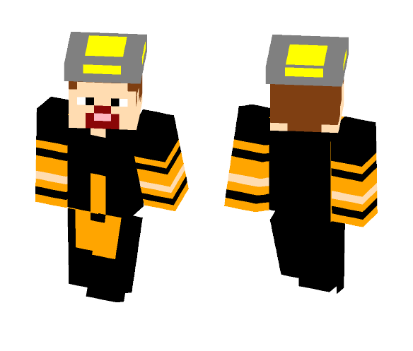 My Skin - Male Minecraft Skins - image 1