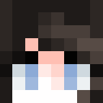 liner ain't so easy -- ɐᴉlǝɥdo - Female Minecraft Skins - image 3