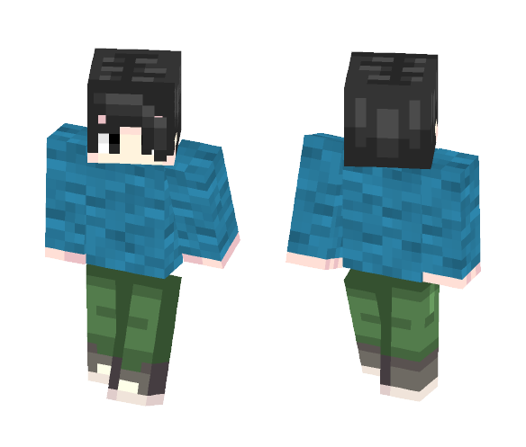 Download Free Dave (Request) Skin for Minecraft image 1 Dave (Request) - Male Minecraft Skins - image 1