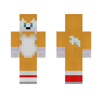 Tails the Fox