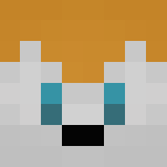Tails the Fox - Male Minecraft Skins - image 3