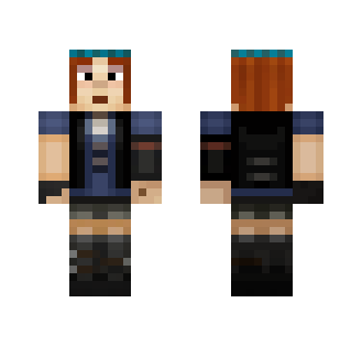 Petra (Minecraft Story Mode)