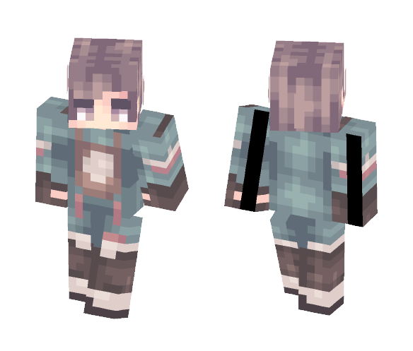 | smol york's request | - Male Minecraft Skins - image 1