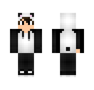 Panda-Boy