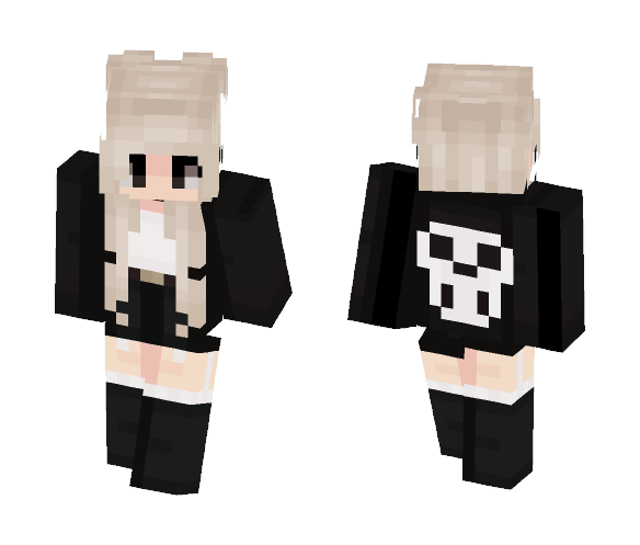 agust d - Female Minecraft Skins - image 1