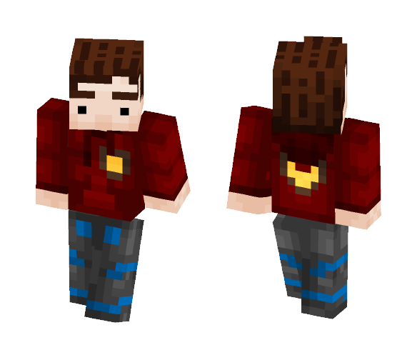 My New Skin - Male Minecraft Skins - image 1