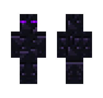 Enderman Obsidian