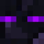 Enderman Obsidian - Male Minecraft Skins - image 3
