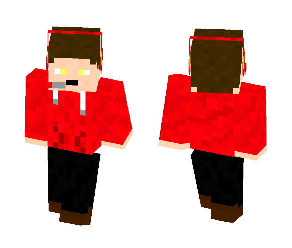 Basic Skin2 - Male Minecraft Skins - image 1
