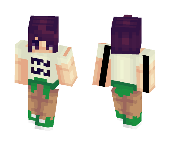 ???? | Edd - Eddsworld - Male Minecraft Skins - image 1