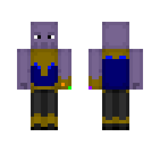 Thanos(Infinity war)1