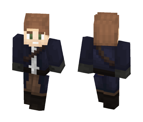 Klayser Skin - Male Minecraft Skins - image 1