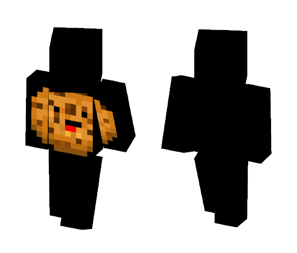 Cookie - Male Minecraft Skins - image 1