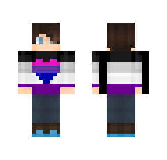 Eric ~BI-Asexual shirt~