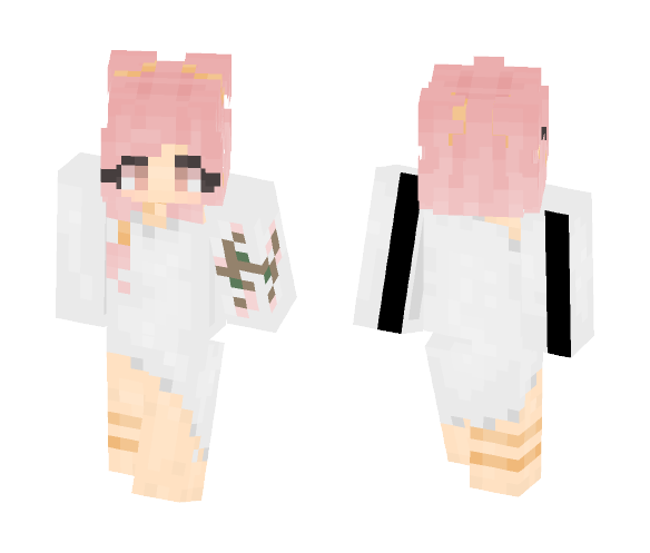 Sunset Skies ???? -By RainBo - Female Minecraft Skins - image 1