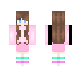 The Pink Ballerina