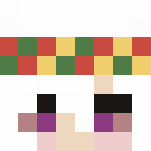 Rasta-Gaufrette_v3 - Female Minecraft Skins - image 3