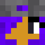 cool purple soccer girl - Girl Minecraft Skins - image 3