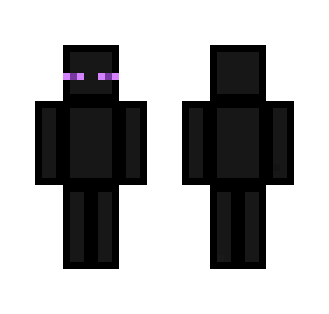 Smooth Enderman