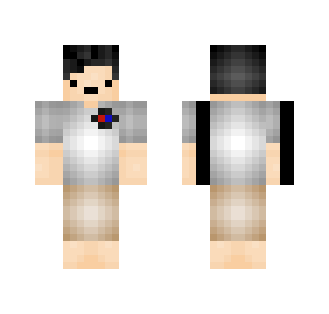 What i where - Male Minecraft Skins - image 2