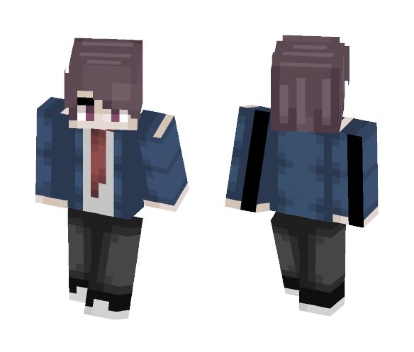 judO is My cHIld - Other Minecraft Skins - image 1
