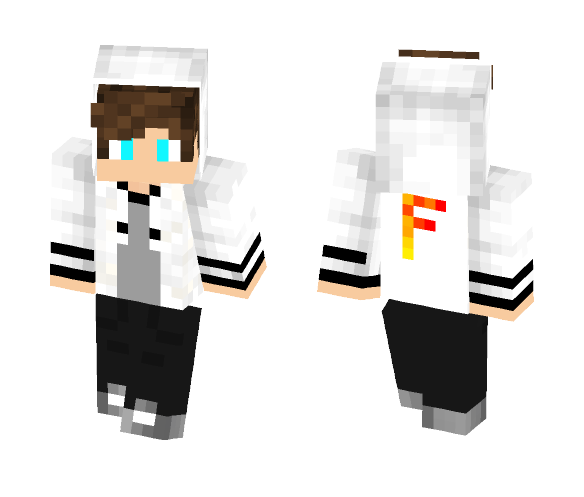 Skin ByFow_ - Male Minecraft Skins - image 1