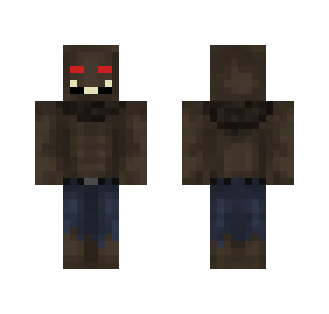 Man-Bat - Male Minecraft Skins - image 2