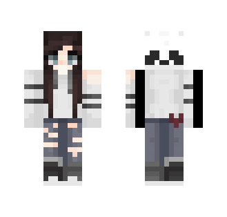 Skin Panda