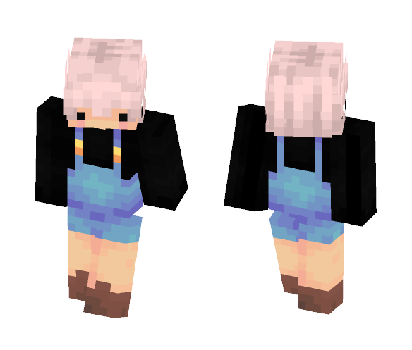 OnyxIvoryOtus - Male Minecraft Skins - image 1