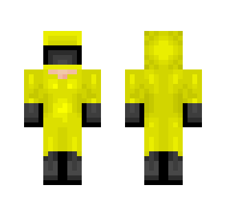Hazmat Suit