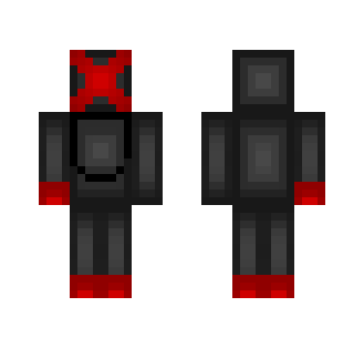 Red officer