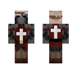 Crusader Dude
