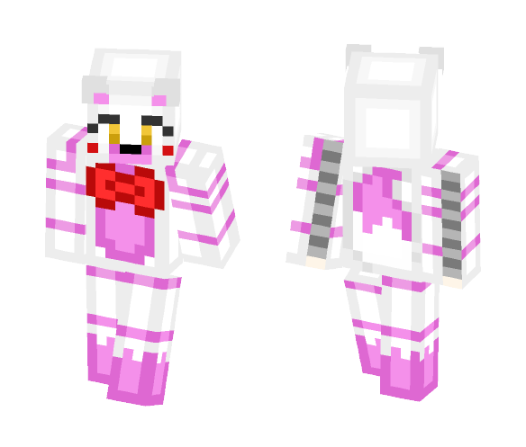 Pre-Mangle - Interchangeable Minecraft Skins - image 1