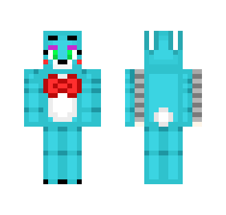 Toy Bonnie (Prototype)