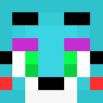 Toy Bonnie (Prototype) - Male Minecraft Skins - image 3