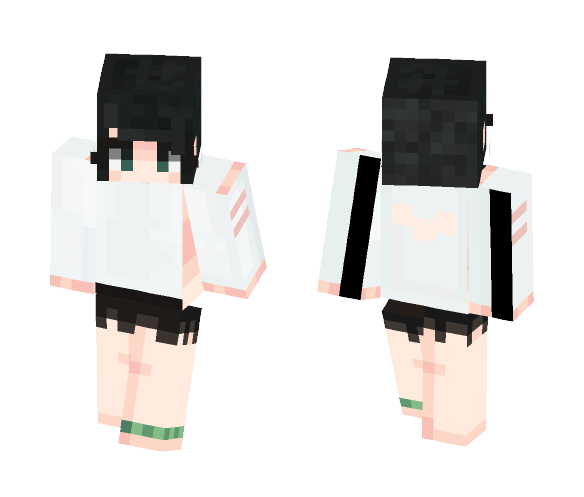 Mother I love you - Female Minecraft Skins - image 1