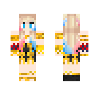 Harley Quinn Club Outfit