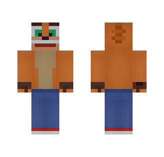 Crash Bandicoot