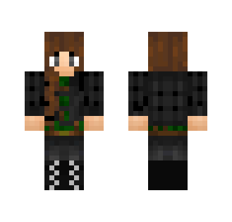 Kat's Skin