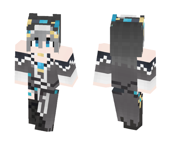 DAL Skin #3 - Female Minecraft Skins - image 1