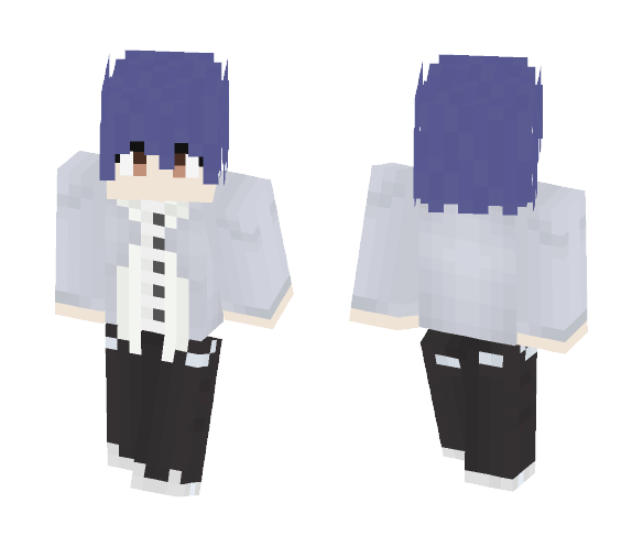 DAL Skin #1 - Male Minecraft Skins - image 1