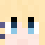 Rumia Tingel Skin - Female Minecraft Skins - image 3