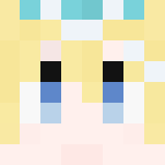 LoveLive! Ayase Eli Skin - Female Minecraft Skins - image 3