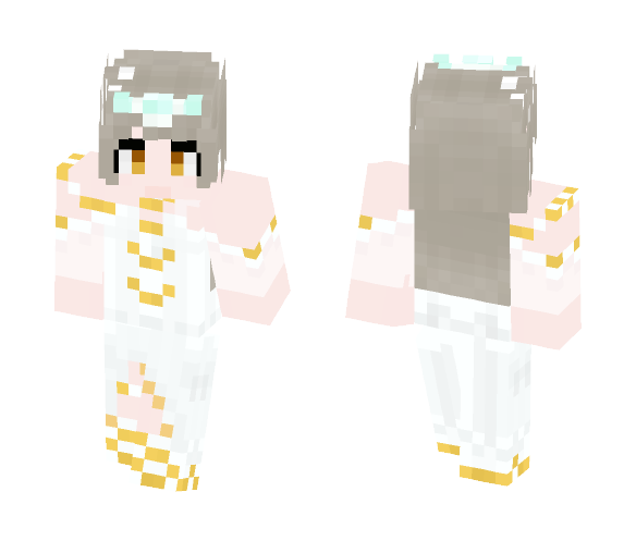 LoveLive! Minami Kotori Skin - Female Minecraft Skins - image 1