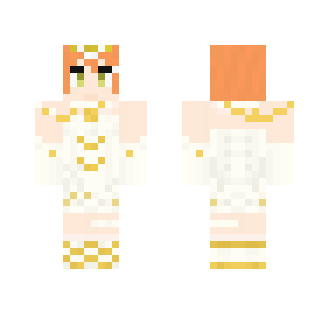 LoveLive! Hoshizora Rin Skin