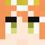 LoveLive! Hoshizora Rin Skin - Female Minecraft Skins - image 3