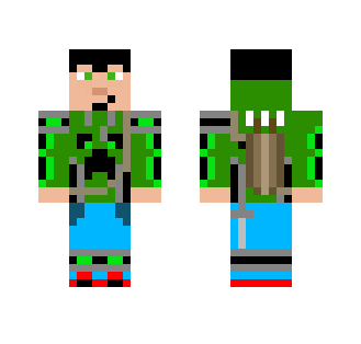 Chgaming77 CHG77 (official skin)