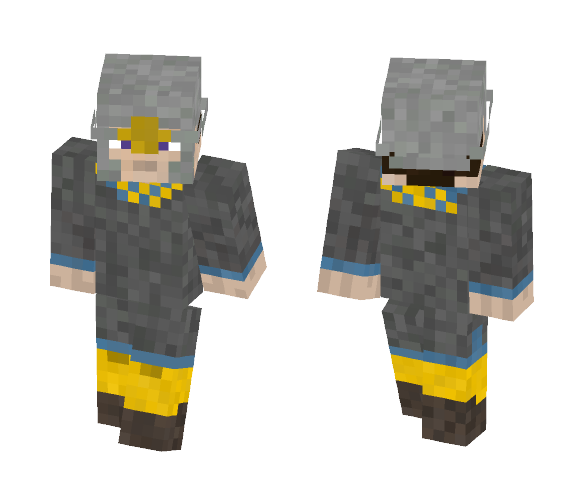 Download Free mercian Royal Companions Skin for Minecraft image 1 mercian Royal Companions - Male Minecraft Skins - image 1