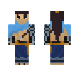 league of legends - Yasuo Skin #2